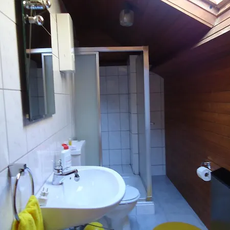 Holiday home Ferienhaus Kalff Simmerath
