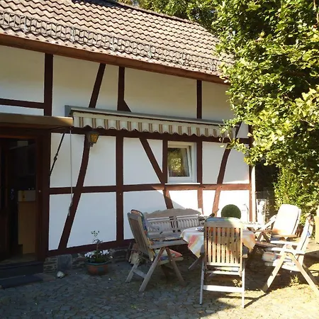 Dom wakacyjny Ferienhaus Kalff *